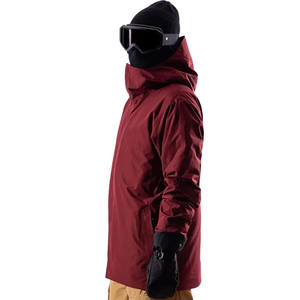 Chaqueta Softshell de tamaño adulto 2024 Chaquetas Softshell Cantidad de pedido mínimo bajo y chaquetas impermeables para senderismo al aire libre - Product Image 3