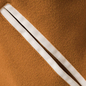 แจ็กเก็ตเลตเทอร์แมนแฟชั่นมีสไตล์ที่สวยงามแจ็คเก็ตทีมเบสบอลของผู้ชาย - Product Image 3