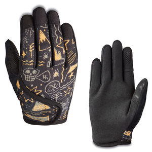 ถุงมือเต็มนิ้วสำหรับปั่นจักรยานออกกำลังกายฟิตเนสยิมปั่นจักรยานดีไซน์ใหม่ - Product Image 3