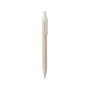 Penna a Sfera Ecologica Personalizzata Desok per Gadget Promozionali - Product Image 5