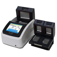Máquina de PCR con pantalla táctil LCD a buen precio