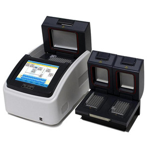 เครื่อง <span class=keywords><strong>PCR</strong></span> จอแสดงผล LCD แบบสัมผัส - Product Image 3