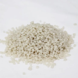 Gránulos ecológicos y económicos de plástico PP reciclado para aplicaciones de moldeo por inyección - Product Image 1