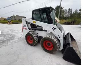 รถตักล้อยางดีเซล S160 สภาพใหม่เอี่ยม พร้อมรับประกัน 1 ปี สำหรับชิ้นส่วนหลัก ได้แก่ มอเตอร์และเครื่องยนต์ - Product Image 2