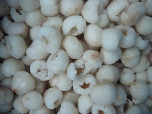 LYCHEE CONGELÉ DE QUALITÉ SUPÉRIEURE/NON-GMO/NATURELLEMENT DOUX/SANS ADDITIFS - Product Image 5