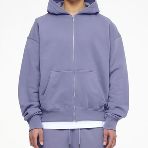 Conjunto de chándal cortavientos de nailon poliéster ligero impermeable con logotipo personalizado para hombre - Product Image 2