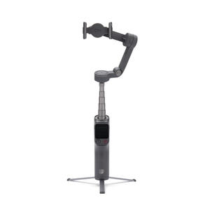 Original OS MOMobile 8P Standard Combo Magnetic Phone Clamp 5 1/4" Thread USB-C Charging Handheld Gimbal with Detachable Remotel - Product Image 3