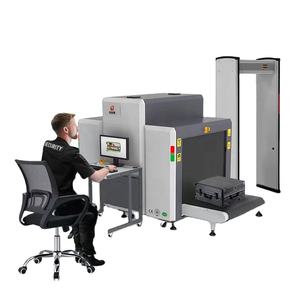 Equipo de máquina de escáner de escaneo de equipaje de rayos <span class=keywords><strong>X</strong></span> DE RAYOS <span class=keywords><strong>X</strong></span> digital de imagen clara OEM personalizable para punto de control de seguridad logística - Product Image 1