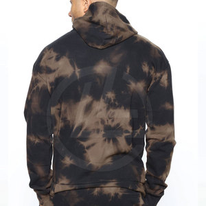 Conjunto Deportivo de Invierno para Hombre con Sudadera con Capucha y Pantalones con Cordón - Ligero y Transpirable para Correr a Diario - Product Image 2
