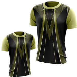 Vente en gros de polo avec logo brodé sur mesure T-shirt de golf unisexe imprimé personnalisé pour hommes 100% coton - Product Image 3