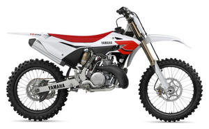Nouvelles éditions anniversaires 70e anniversaire YZ250 2026 (Motocyclettes) - Ventes annuelles - Product Image 4