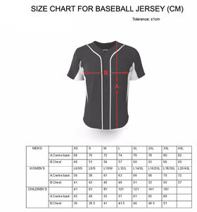 USA taille vierge Baseball uniforme sweat avec sublimation thermique imprimé maille respirant hommes broderie personnalisé Baseball Jersey - Product Image 6