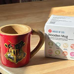 ถ้วยชางานฝีมือทำจากไม้แข็งแรงแก้วกาแฟแบบมีรอยสามด้านพร้อมคุณสมบัติใช้แล้วทิ้งสำหรับกาแฟและชา - Product Image 3