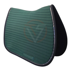 Nouvelle tapisserie de selle d'équitation élégante et de haute qualité, fabriquée au Pakistan, best-seller par Toffy Sports - Product Image 6
