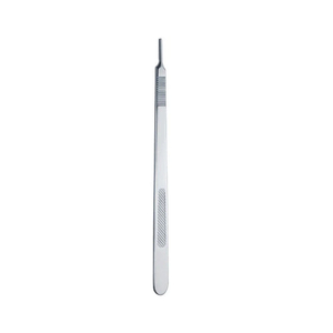 Manche de couteau de scalpel professionnel manche Extra Long support de lame BP manche de scalpel à usage unique pour prix bon marché chirurgical 2025 - Product Image 1