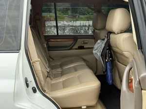 Toyota Land Cruiser SUV USADO ORIGINAL - Product Image 4