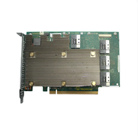Tarjeta controladora RAID P04220-B21 SR932I-P con cables de alimentación
