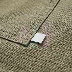 <b>Functional</b> Winter <b>Outdoor</b> Canvas Jacket Quick Dry Breathable Comfortable Durable <b>Fabric</b> Designed for Travel Casual Wear Active - Product Image 4