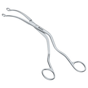 REMEDA Magill Forceps Intubación Fórceps Magill Catéter Presentación de Fórceps de succión Acero inoxidable - Product Image 1