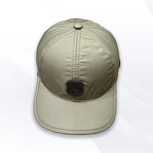 Gorra ajustable ligera de poliéster de calidad Protección solar informal para exteriores Durable y empacado en cartón Hecho en Vietnam - Product Image 6