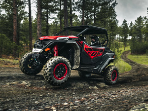 Venta Anual 2026: Nuevas Bicicletas Utilitarias ZForce 950 Sport en Venta - Product Image 4