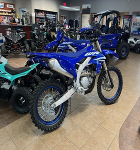 PRECIO ORIGINAL 2026-2025 Motocicletas WR450F para Motocross con 1 año de garantía - Product Image 4