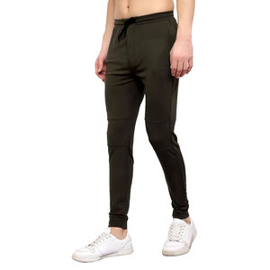 Nouveau pantalon décontracté en toile pour homme, style streetwear, joggers délavés, coupe oversize, doublure polaire, écologique, haute qualité - Product Image 1