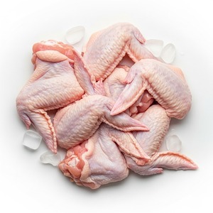 ปีกไก่แช่แข็งพร้อมปรุงทำความสะอาดและบรรจุสินค้าส่งออกสำหรับผู้จัดจำหน่ายอาหารและผู้ค้าปลีก - Product Image 4