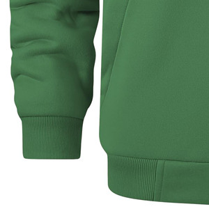 Sweat-shirts à capuche pour hommes en molleton 100 % coton, surdimensionnés, personnalisables par broderie et sérigraphie, vente en gros 2026 - Product Image 2