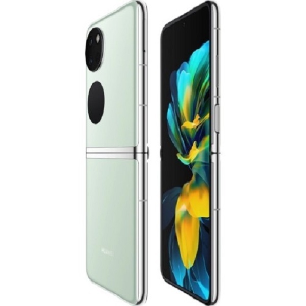 Huawei Pocket S Dual 6.9" OLED 40MP 8/256GB Snapdragon778 40W Foldable by FedEx