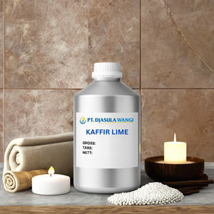 Huile essentielle de citron vert kaffir 100% pure, de haute qualité, fraîche, orientale, issue de la peau de fruit, 5kg, pour soins personnels, arôme et parfum - Product Image 1