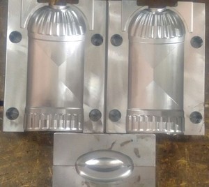Moule de soufflage en PEHD personnalisable de qualité supérieure pour bidons et contenants, disponible au meilleur prix du marché - Product Image 3