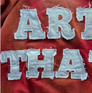 Tela Transpirable con Efecto Desgastado 100% Poliéster para Hombre, Invierno, con Relieve 3D para Sudadera con Capucha y Sudadera - Product Image 2