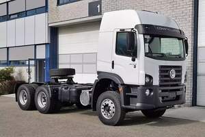 Nuevo Camión Volks_wagen Constellation Dumper 6x4 Euro5 Diésel, Camión Pesado con Transmisión Automática, Volante a la Izquierda, 31-40T, Cámara de 360° - Product Image 5