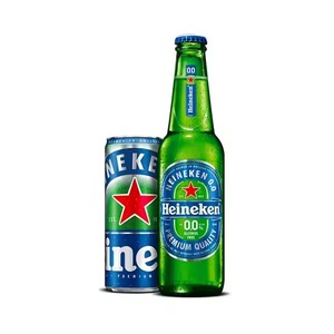 BEER HOLANDÉS HEINEKEN 250ML 330ML 500ML LATAS Y Latas de cerveza de lata de cerveza Heineken - Product Image 1