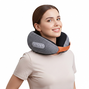 Masajeador <span class=keywords><strong>Cervical</strong></span> 360° Altamente Recomendado, Almohada <span class=keywords><strong>Cervical</strong></span> en Forma de U con Capa de Aire Transpirable, Suministro B2B para Cuidado Diario - Product Image 1