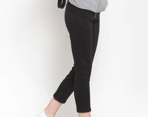 Vente en gros de survêtements d'hiver pour femmes au design unique personnalisé Survêtements pour femmes en polaire 100% coton de haute qualité - Product Image 4