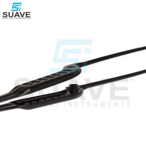 Instrument neurochirurgical médical chirurgical de qualité supérieure produit personnalisé pince bipolaire par SUAVE INSTRUMENTS SURGICAUX - Product Image 5