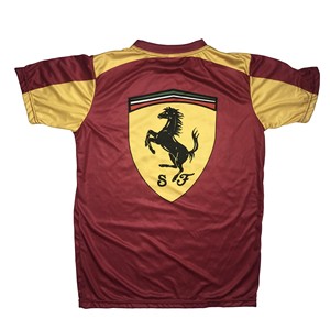 T-shirts de sport par sublimation pour nous Fashion Wear T-shirts personnalisés - Product Image 2