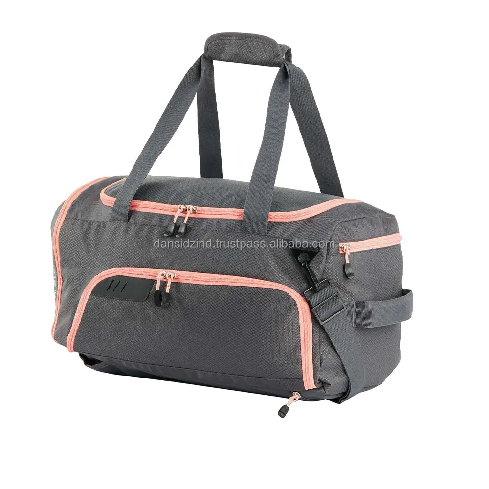 最高評価の荷物 & 旅行バッグさまざまな用途のパーソナライズされた折りたたみ式防水ダッフルバッグ