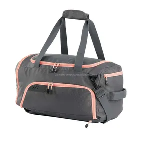 Высокопоставленные сумки для багажа и путешествий, Персонализированные Складные Водонепроницаемые спортивные сумки с различными видами применения