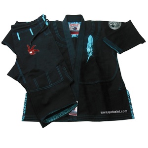 ชุดต่อสู้ giu Jitsu GI BJJ ชุดกิโมโนต่อสู้แบบมืออาชีพ - Product Image 1