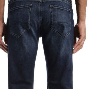 Pantalones Vaqueros de Mezclilla para Hombre, Diseño Gótico, Lavado, Corte Recto, Cintura Alta, a la Moda, Nuevos, al Por Mayor, a Bajo Precio y Alta Calidad - Product Image 4