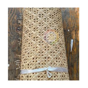 NUEVO MODELO DE CAÑA DE MALLA DE RATÁN VIETNAM MEJOR CALIDAD CINTAS DE RATÁN ROLLO DE CAÑA AL POR MAYOR Y LISTO PARA ENVIAR ROLLO DE CAÑA DE RATÁN 2025 - Product Image 4