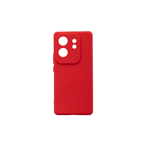 Étui Infinix Zero 30 4G Premium Biye Silicone Soft TPU Antichoc Protection Arrière du Téléphone Protection - Noir - Product Image 2