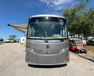 Mejor Oferta: Autocaravana Usada CLEAN 2021 T-h-o-r P-a-l-a-z-z-o 33.6, Remolque de Viaje - Product Image 2