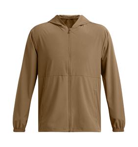 Chaqueta de lluvia con capucha Chaqueta cortavientos impermeable para hombre Chaqueta cortavientos de último estilo - Product Image 1