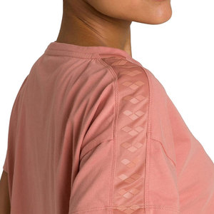 Camiseta corta de talla grande de alta calidad para mujer, Camiseta corta transpirable hecha en Pakistán para mujer - Product Image 4
