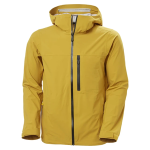 Chaqueta Cortavientos Impermeable para Hombre, para Senderismo al Aire Libre, con Cierre de Cremallera, Estampado Deportivo Informal, Talla Grande - Product Image 1
