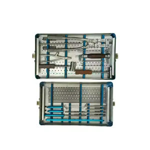 Juego de Instrumentos de Clavo Elástico PUSM para Traumatología Ortopédica Veterinaria de la Mejor Calidad, Acero Inoxidable, Aprobado por CE ISO por RSASA INSTRUMENTS - Product Image 3